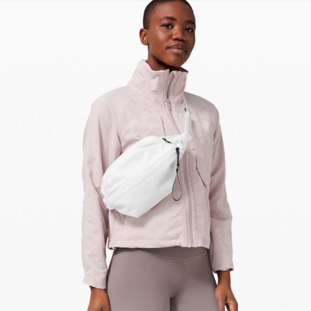 Lululemon all hours belt bag